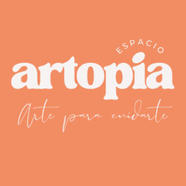 Landing de contacto para talleres de arteterapia creativa y acompañamiento personal