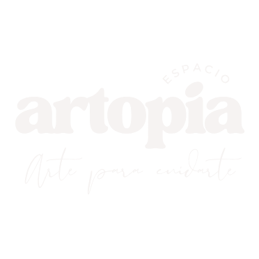Landing de contacto para talleres de arteterapia creativa y acompañamiento personal